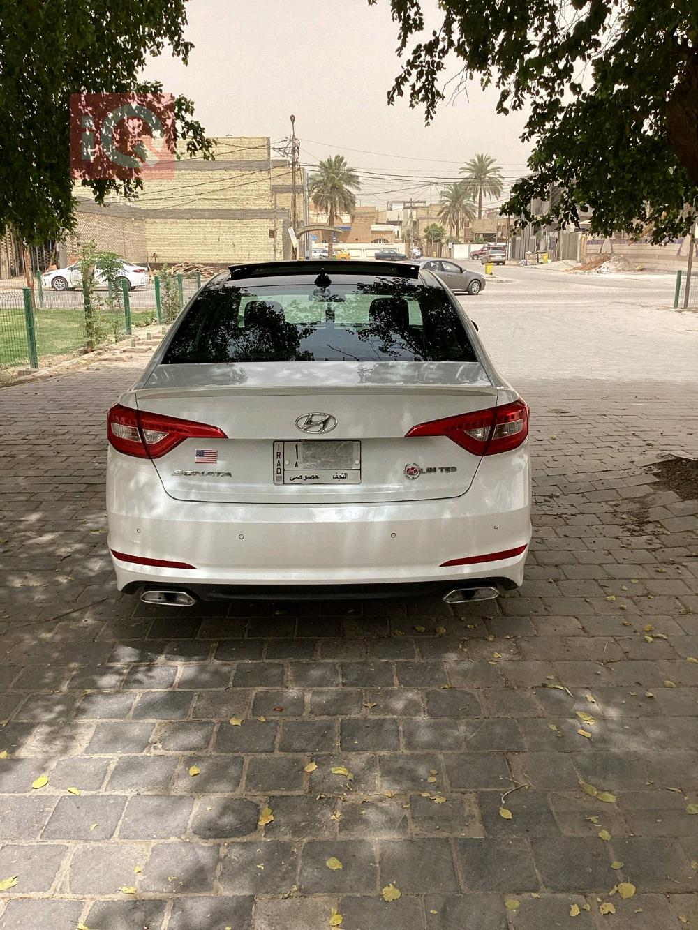 هیوندای سۆناتا